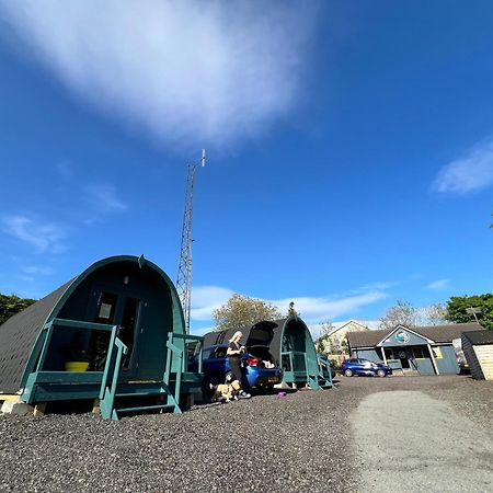 Apartament Radio Skye Pods Portree Zewnętrze zdjęcie