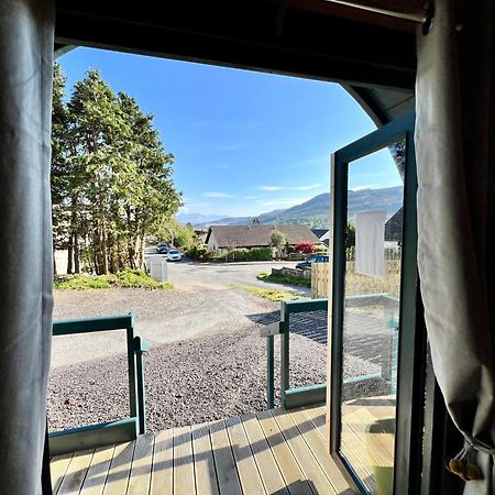 Apartament Radio Skye Pods Portree Zewnętrze zdjęcie