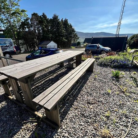Apartament Radio Skye Pods Portree Zewnętrze zdjęcie